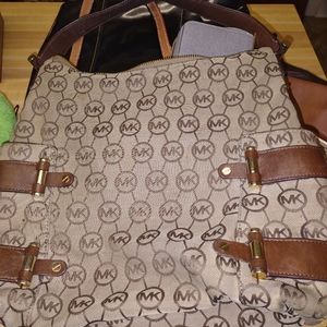 MK shoulder bag